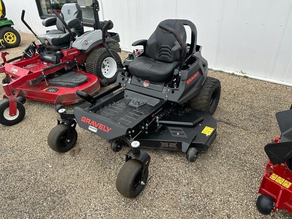 Gravely Ztx Stealth Gravely ZT HD Stealth 52