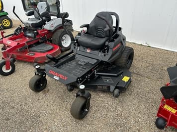 Gravely Ztx Stealth Gravely ZT HD Stealth 52