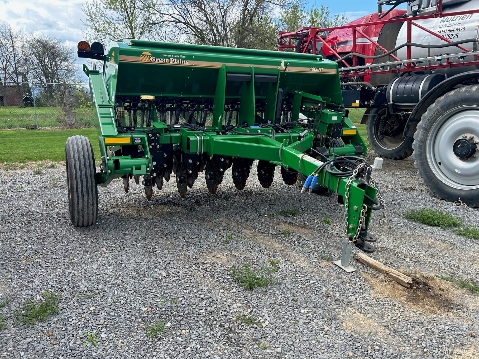 Main image Great Plains 1006NT