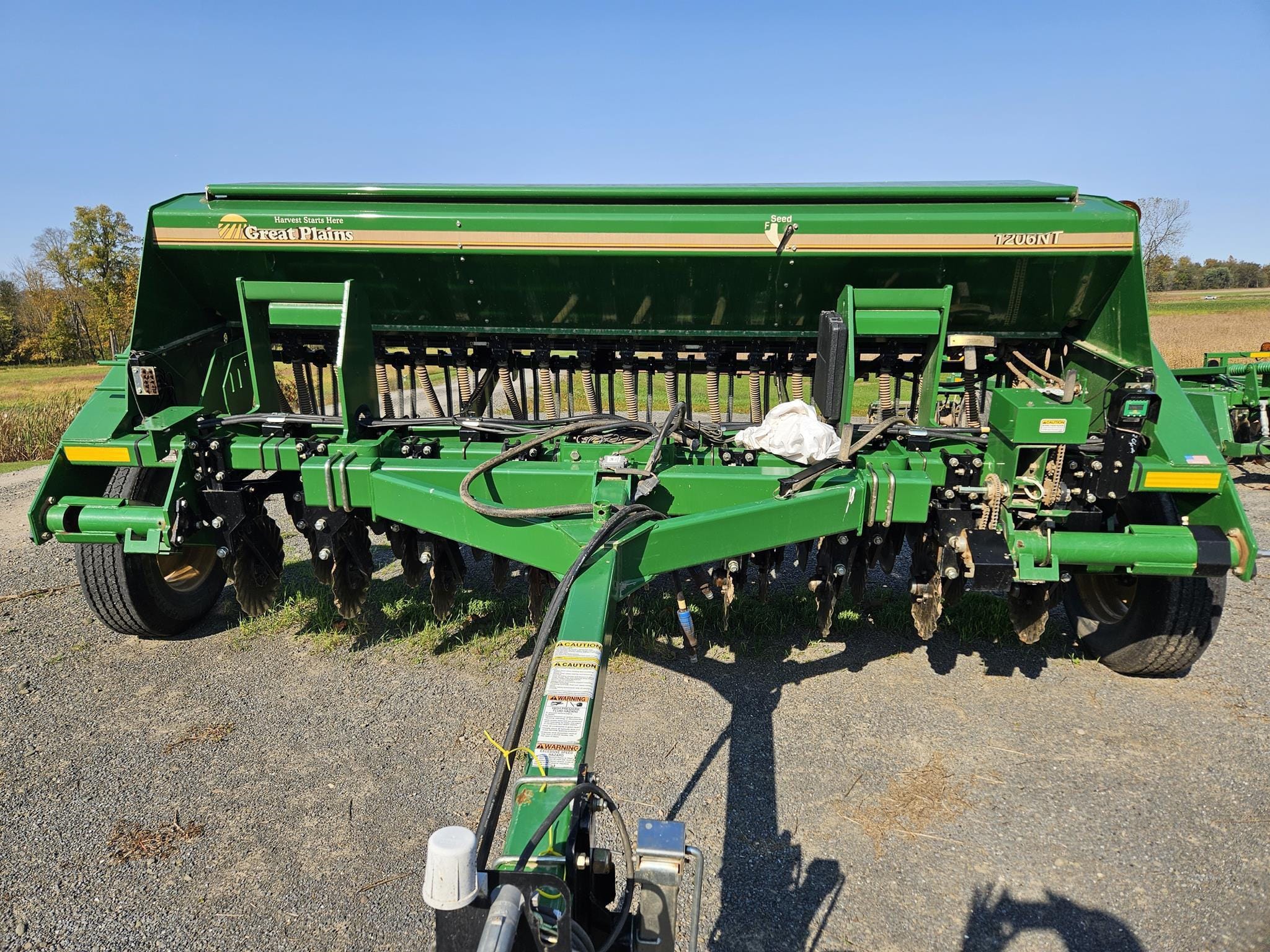 2021 Great Plains 1206NT Equipment Image0