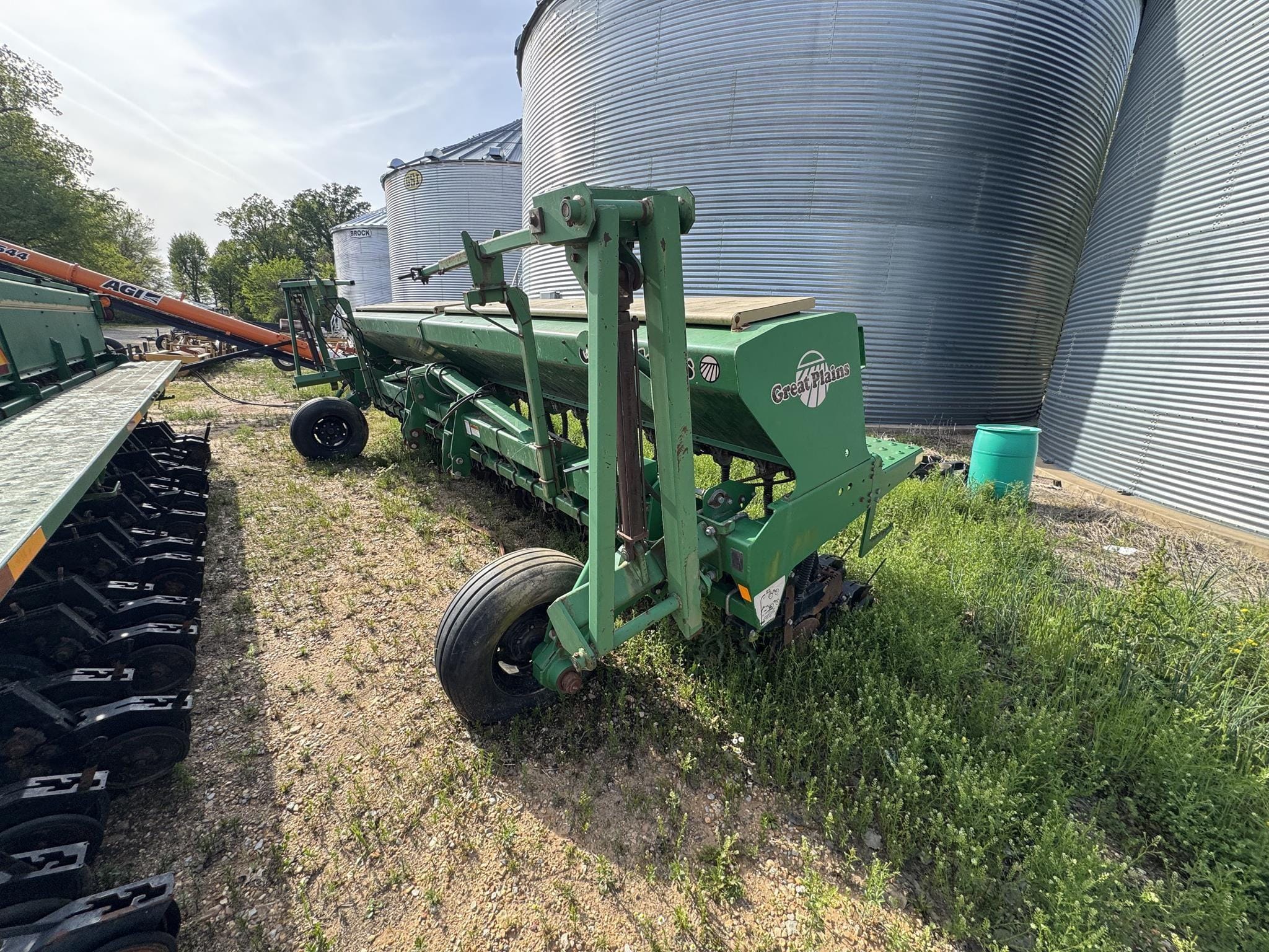 2021 Great Plains 2020 Equipment Image0