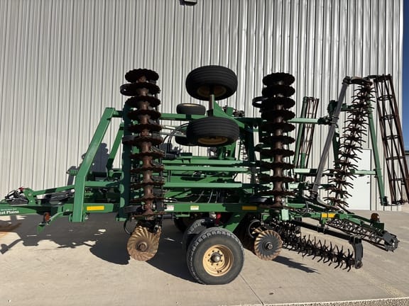 Main image Great Plains 2400TM