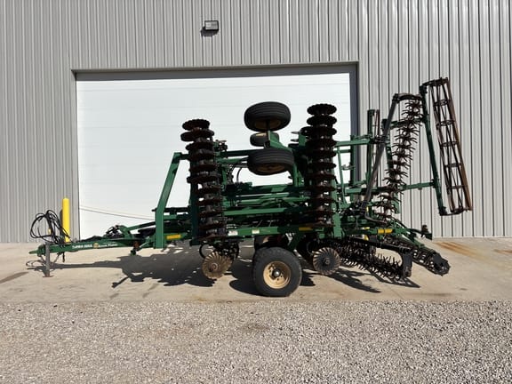 2021 Great Plains 2400TM Equipment Image0