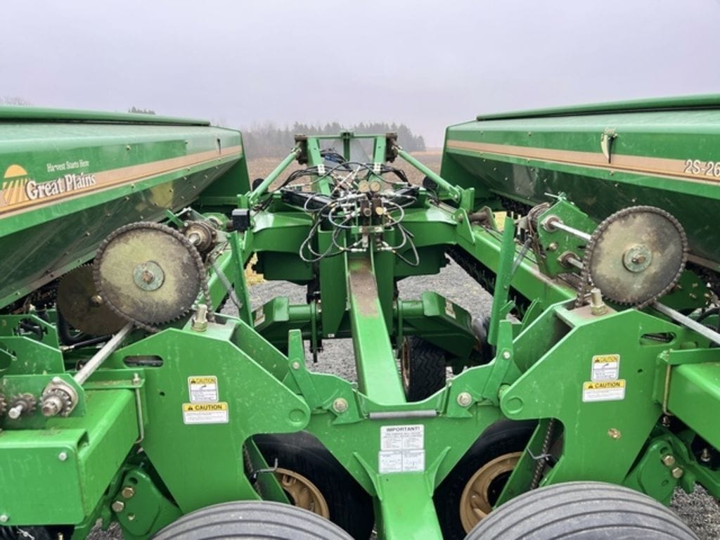 Main image Great Plains 2S-2600HD