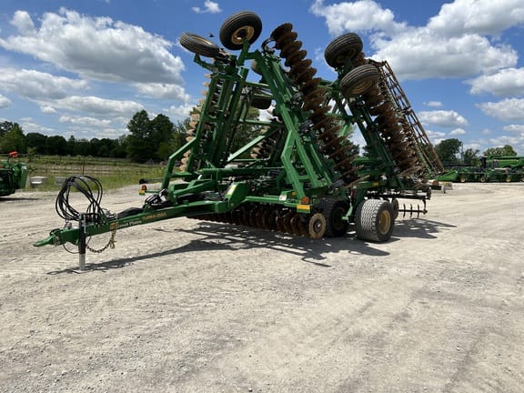 2021 Great Plains 3500TM Equipment Image0