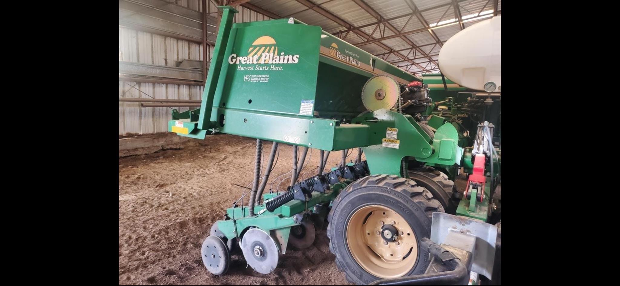 2021 Great Plains 3S-3000HD Equipment Image0