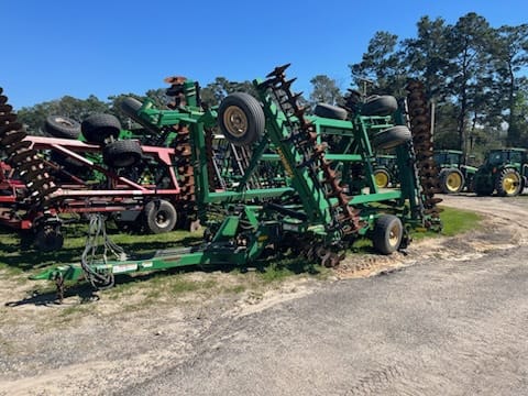 2021 Great Plains 7329DH Equipment Image0