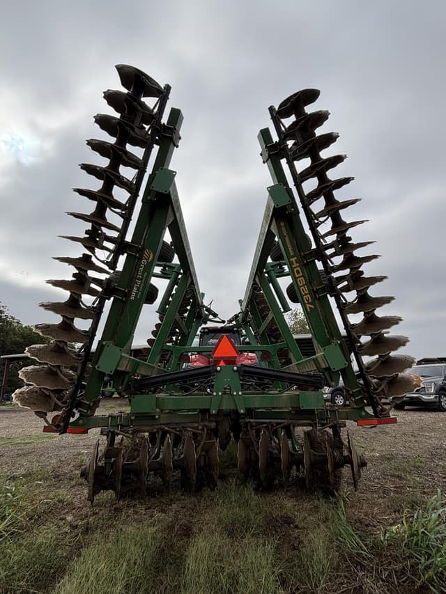 Image of Great Plains 7329DH equipment image 4