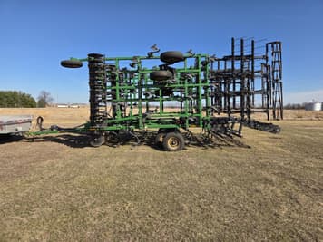 Main image Great Plains 8537DV