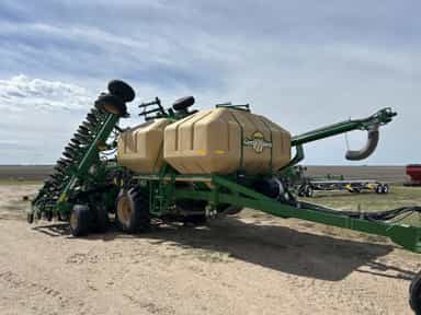 Air Seeders or Carts