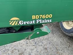 Image of Great Plains BD7600 equipment image 3