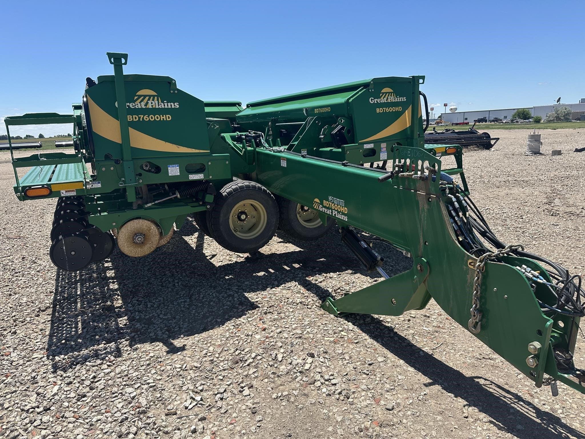 2021 Great Plains BD7600-40-4810 Equipment Image0