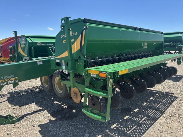 Image of Great Plains BD7600-40-4810 equipment image 2