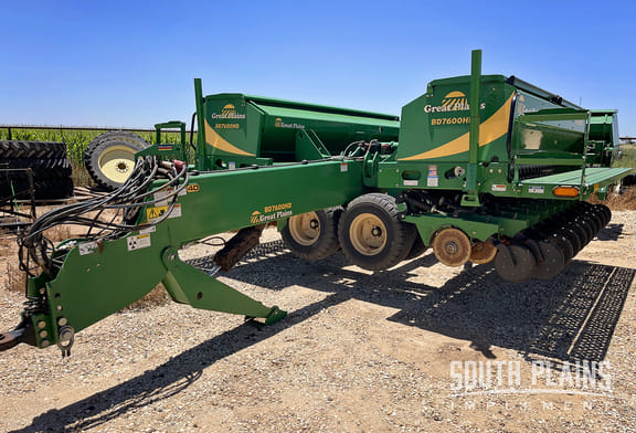 2021 Great Plains BD7600HD Equipment Image0