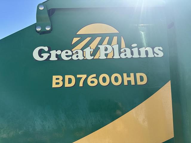 Image of Great Plains BD7600HD equipment image 1