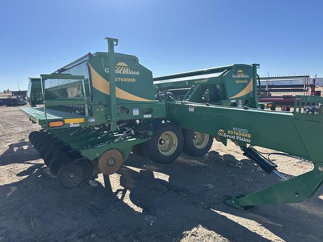 Image of Great Plains BD7600HD equipment image 2