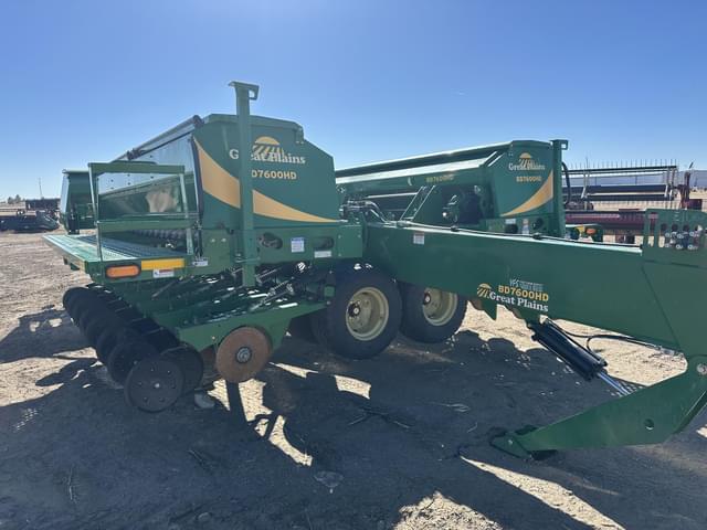 Image of Great Plains BD7600HD equipment image 2