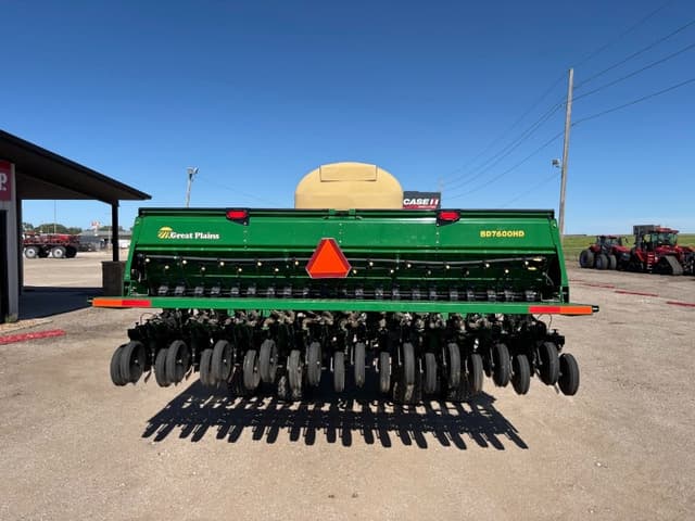 Image of Great Plains BD7600HD equipment image 3