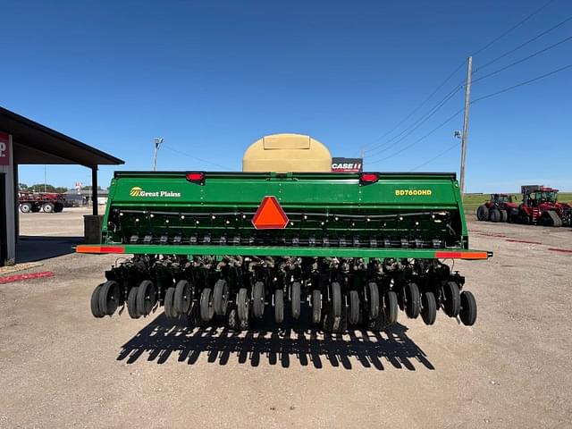 Image of Great Plains BD7600 equipment image 3