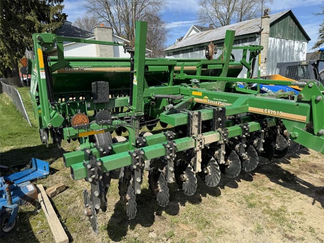 Image of Great Plains Solid Stand 1500 equipment image 2