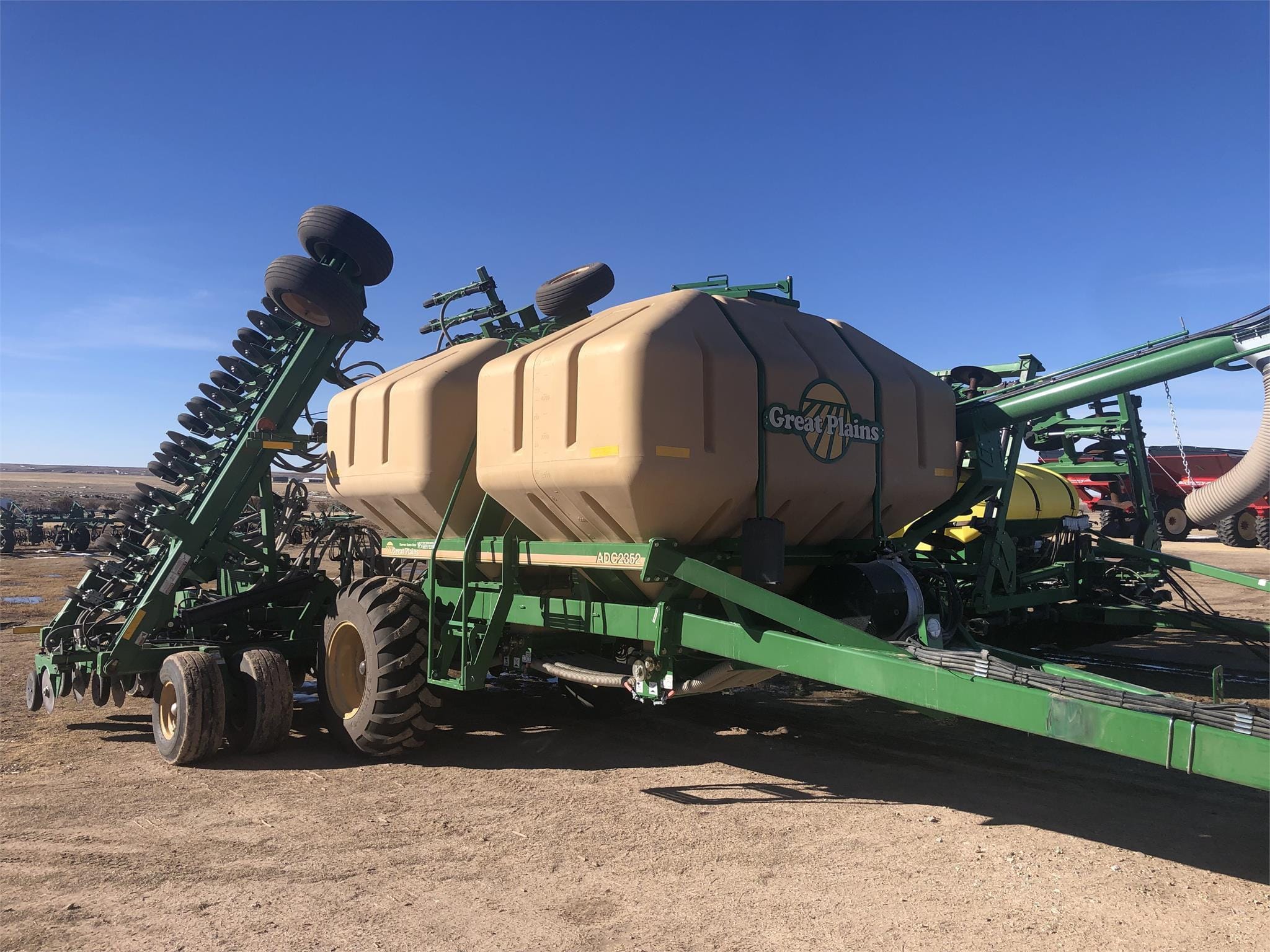 Main image Great Plains CTA4500HD