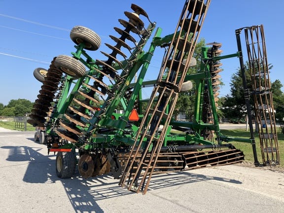 Main image Great Plains HS2100