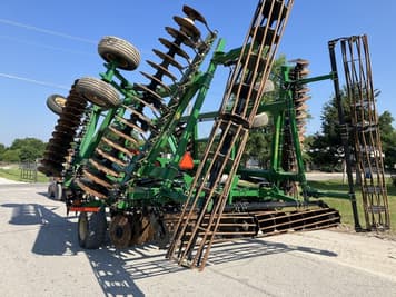 Main image Great Plains HS2100