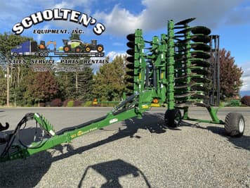 Main image Great Plains HS2200-16