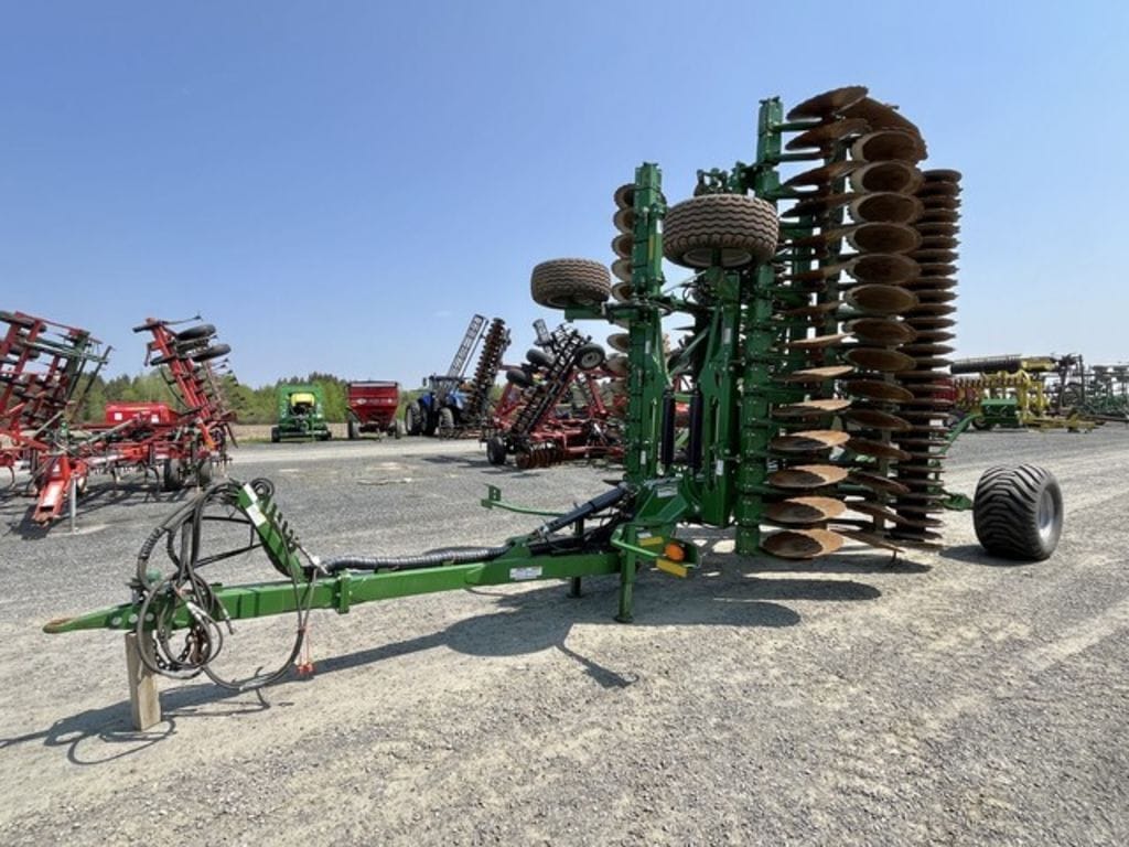 2021 Great Plains HS2200 Equipment Image0