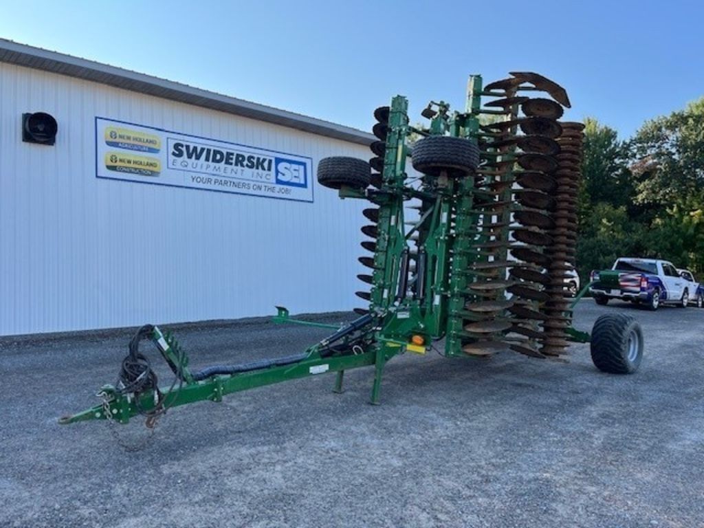 2021 Great Plains HS2200 Equipment Image0