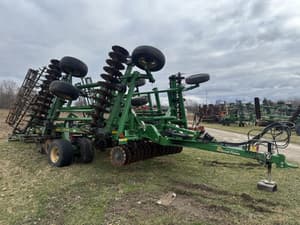 2021 Great Plains HT1100 Image