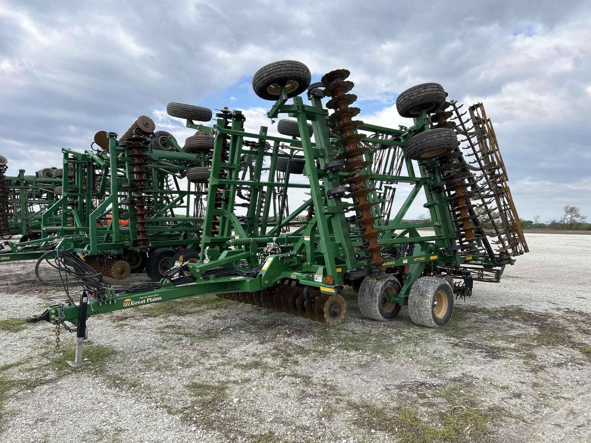 2021 Great Plains HT1100-30 Equipment Image0