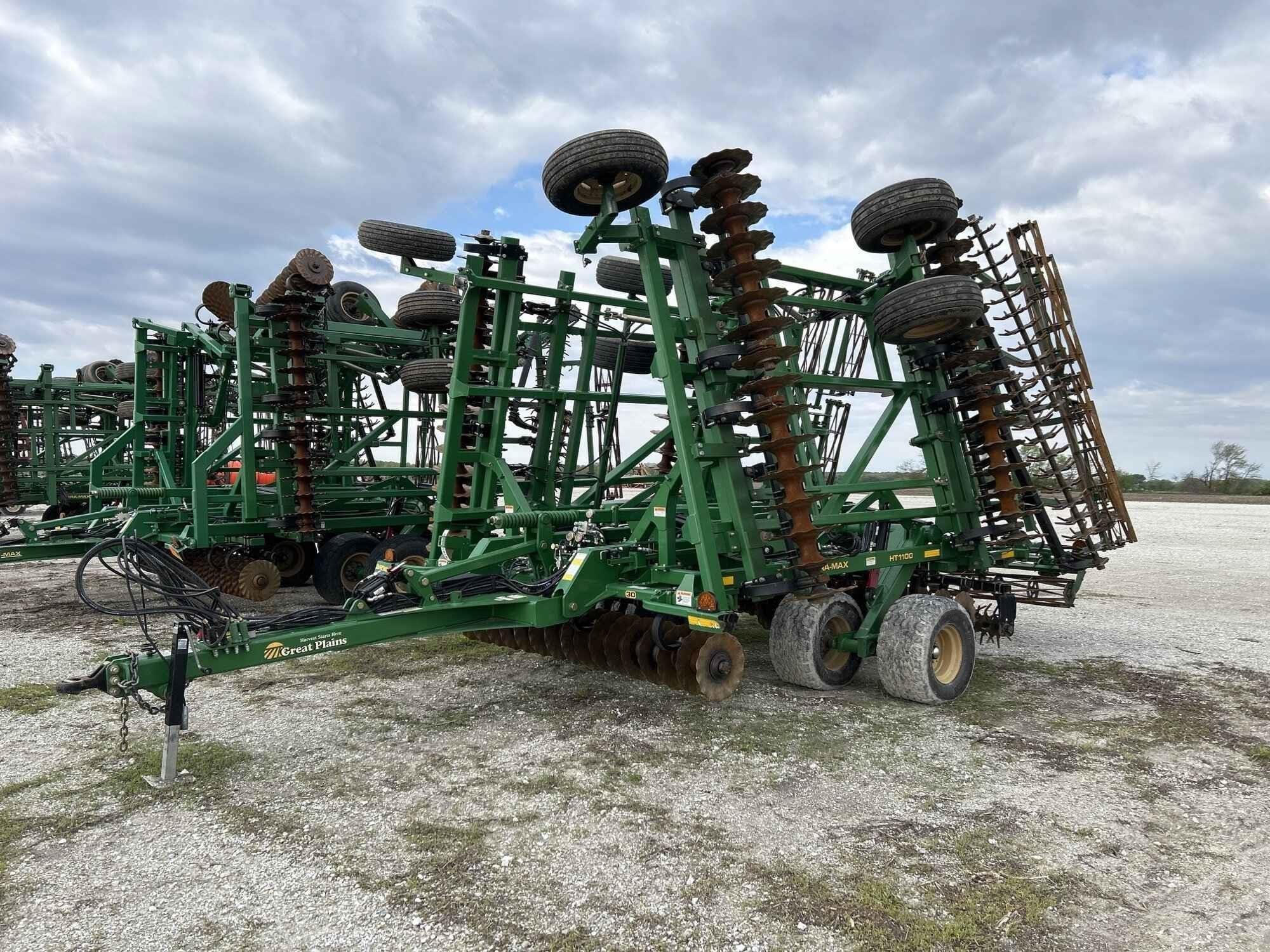 2021 Great Plains HT1100-30 Equipment Image0