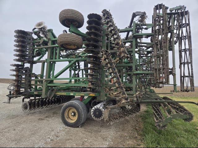 Image of Great Plains HT1100-40 equipment image 2