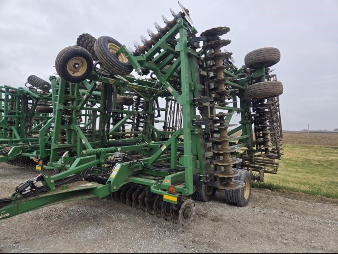 2021 Great Plains HT1100-40 Equipment Image0