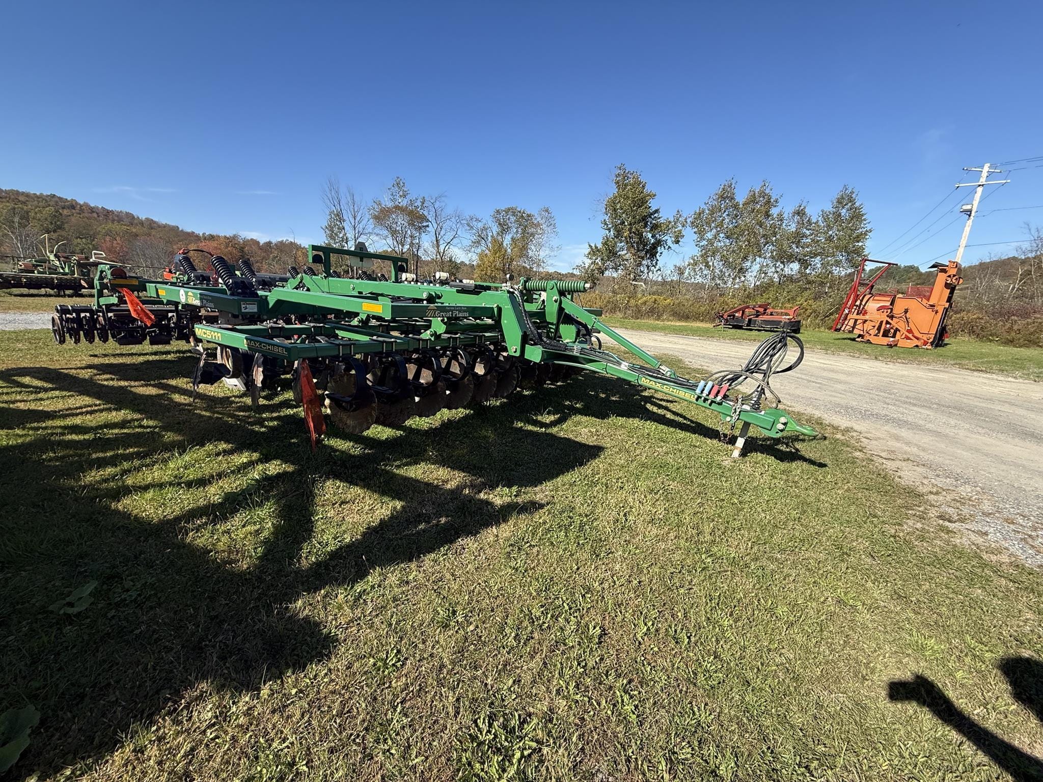 2021 Great Plains MC5111 Equipment Image0