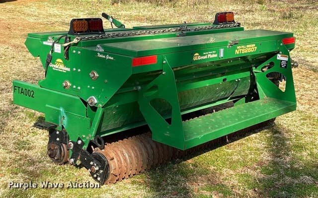 Image of Great Plains NTS2607 equipment image 2