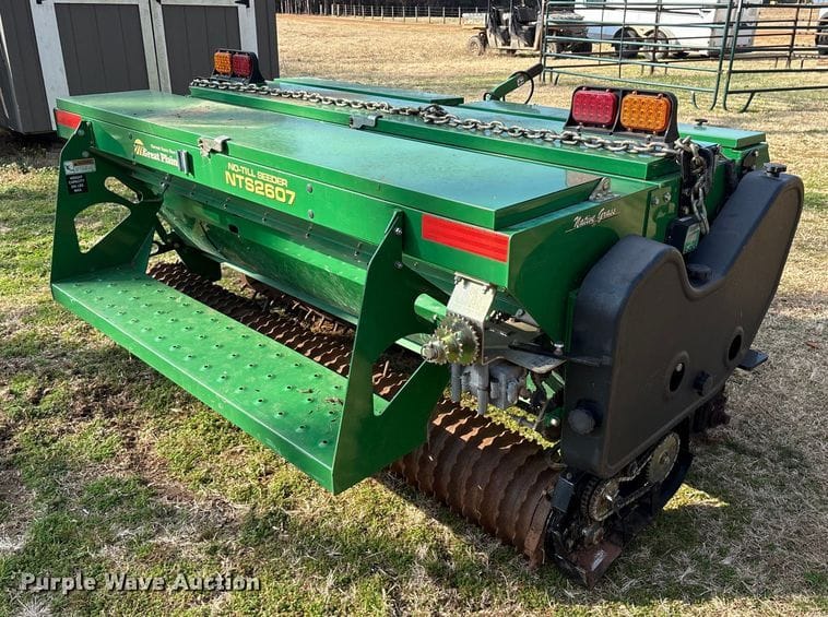 2021 Great Plains NTS2607 Equipment Image0