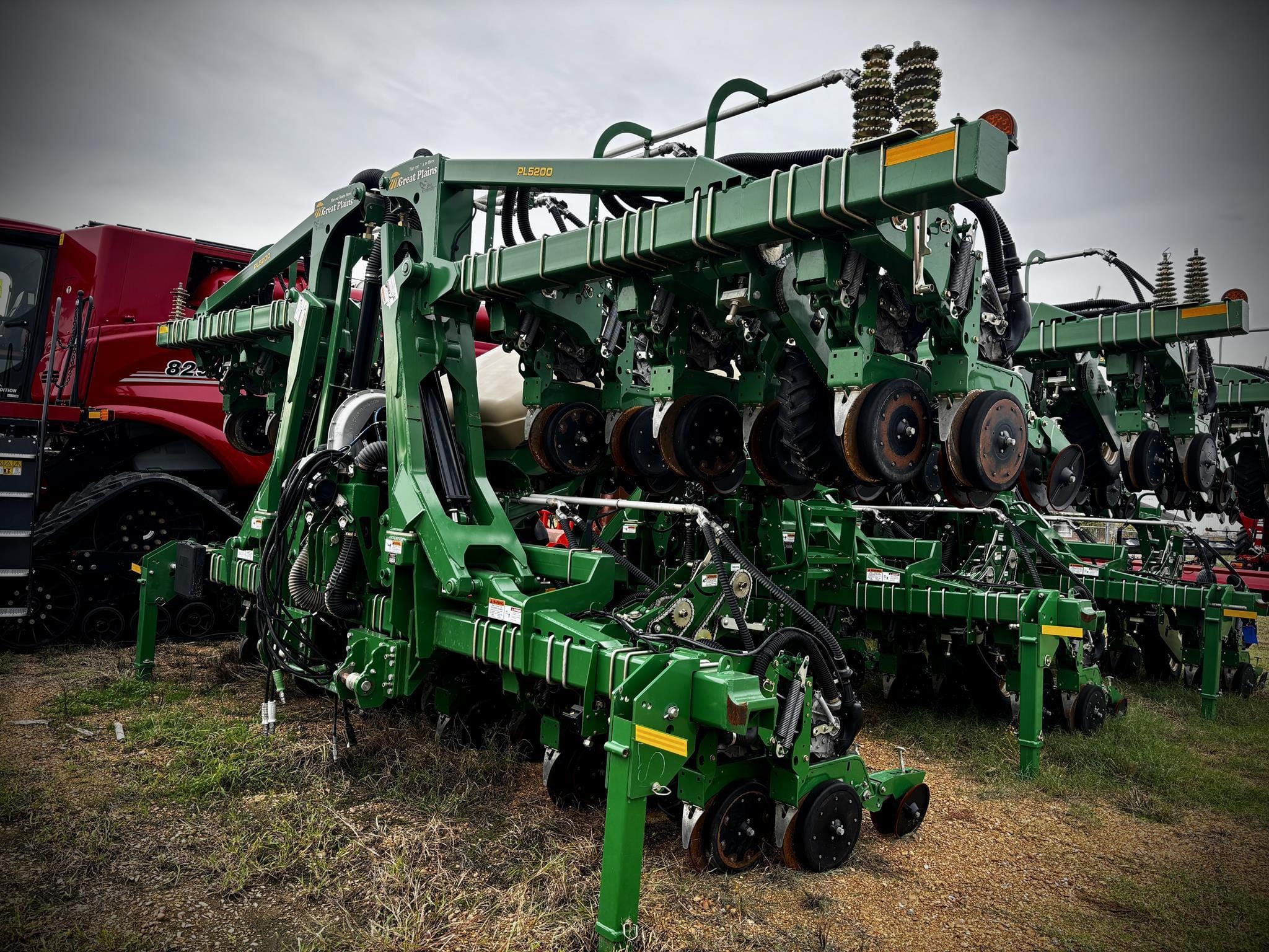 2021 Great Plains PL5200 Equipment Image0