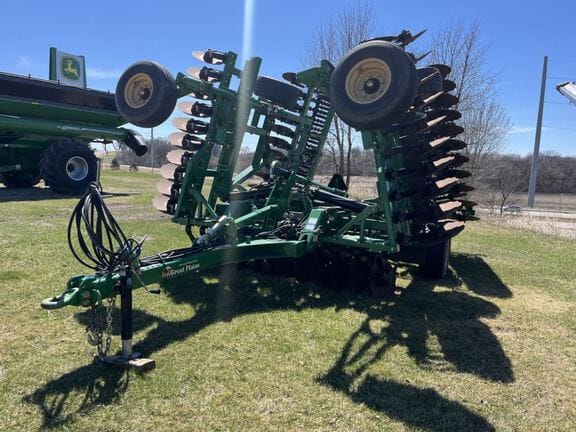 Main image Great Plains SD2600