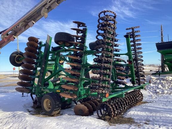 2021 Great Plains SD2600 Equipment Image0