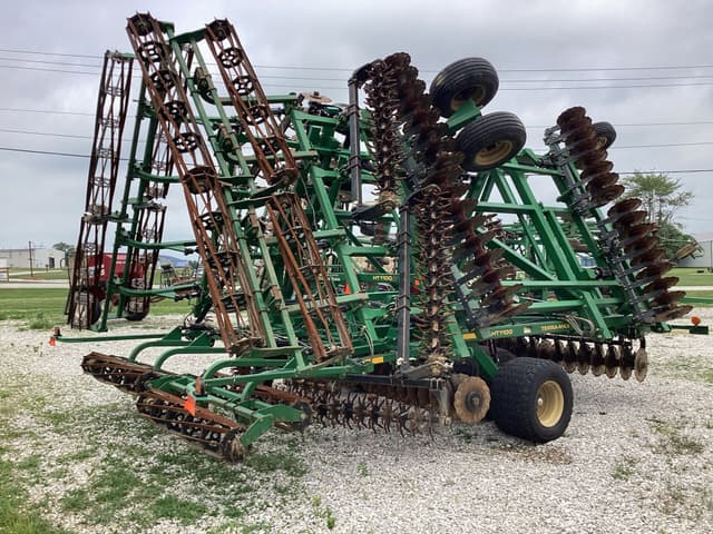 Image of Great Plains HT1100-35 equipment image 2