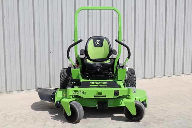 Image of Greenworks CZ60R equipment image 1