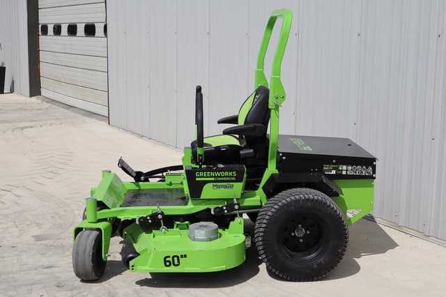 Image of Greenworks CZ60R equipment image 3