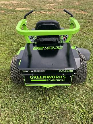 Image of Greenworks CZ60R equipment image 3