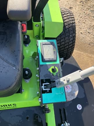 Image of Greenworks GZ 60R equipment image 4