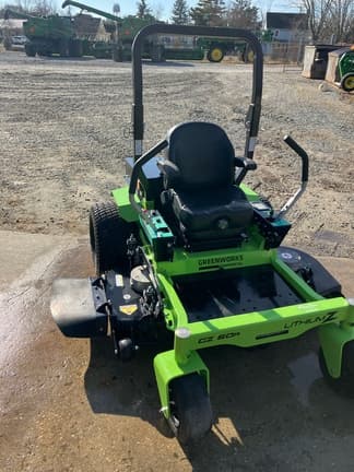 Image of Greenworks GZ 60R equipment image 1