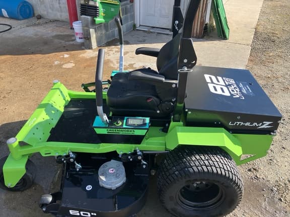 Image of Greenworks GZ 60R equipment image 3