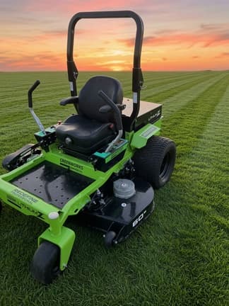 Image of Greenworks GZ 60R Primary image