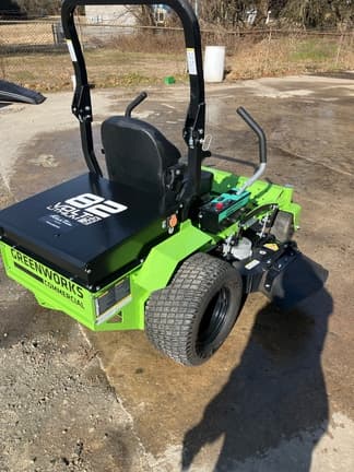 Image of Greenworks GZ 60R equipment image 3